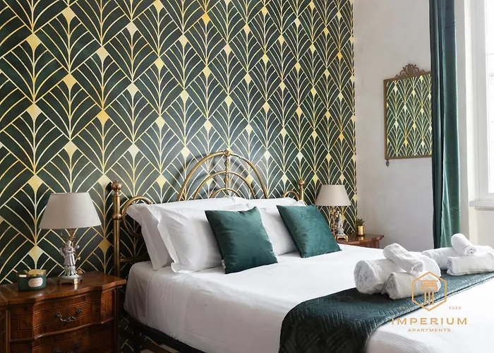 Apartamento Imperium Penthouse - Private Terrace, 2-4 Pax, 2 Minutes To Metro, A-c Roma